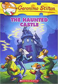 The Haunted Castle (used, good condition)