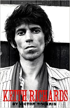 Keith Richards: The Biography (used, good condition)