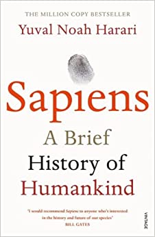 Sapiens (used, good condition)