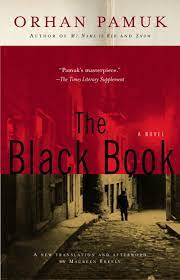 The Black Book (Used, good condition)