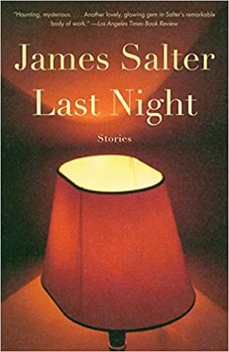 Last Night (Used, good condition)