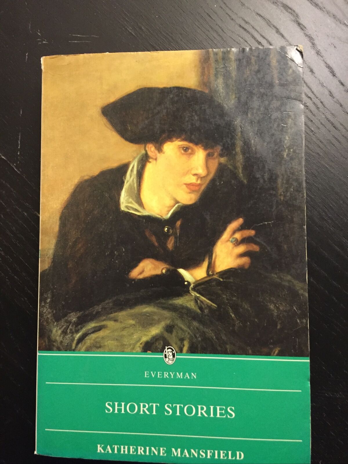 Short Stories (used, good condition)