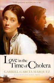 Love in the Time of Cholera (Used, Good condition)