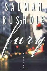 Fury: A Novel (Used, Good condition, Hardcover)