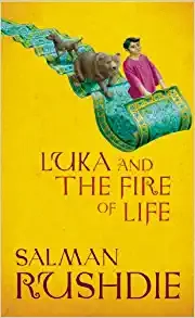 Luka and the Fire of Life (Used, Good condition, Hardcover)