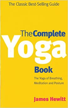 The Complete Yoga Book (Used, good condition)