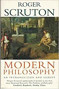 Modern Philosophy (used, Readable condition)