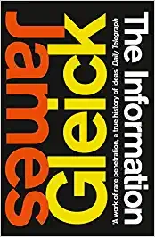 The Information (Used, good condition)