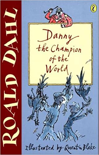 Danny the Champion of the World (used, good condition)