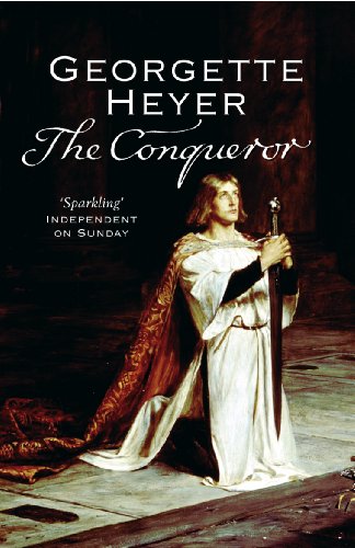 The Conqueror (Used, Good condition)