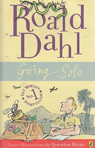 Going Solo (used, good condition)