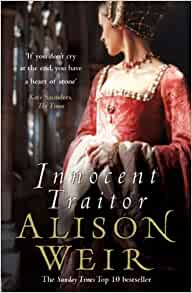 Innocent Traitor (used, good condition)
