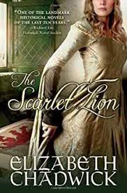 The Scarlet Lion (used, Good condition)