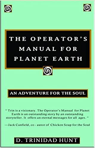 Operator's Manual for Planet Earth: An Adventure for the Soul (used, good condition)