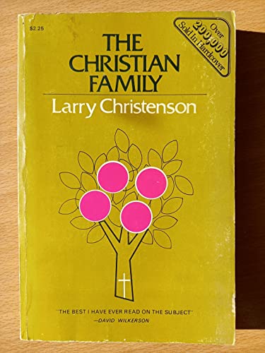 The Christian Family (used, good condition)