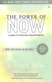 Power Of Now A Guide To Spiritual Enlightenment (used, good condition)