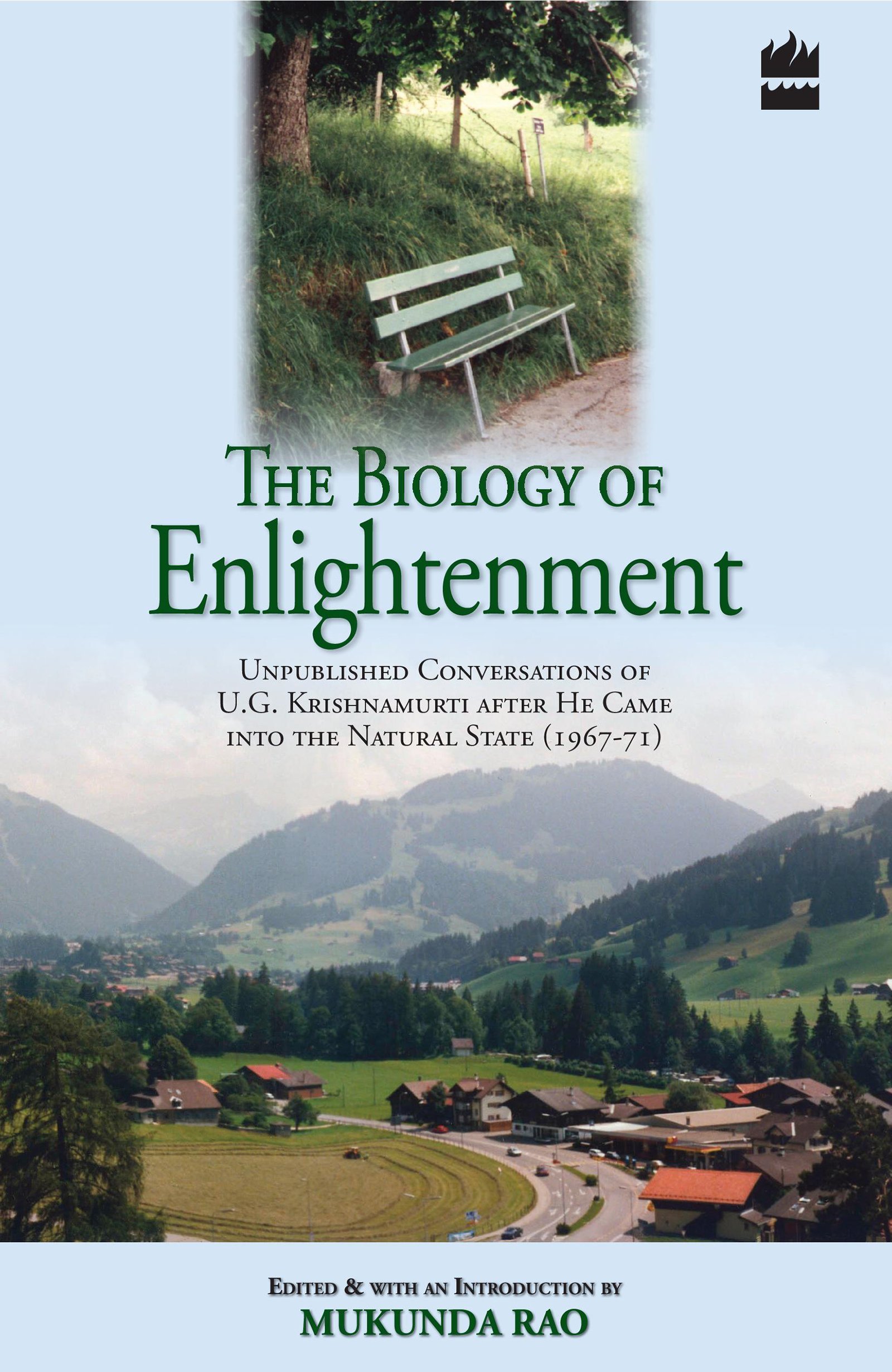 The Biology of Enlightenment (used, good condition)