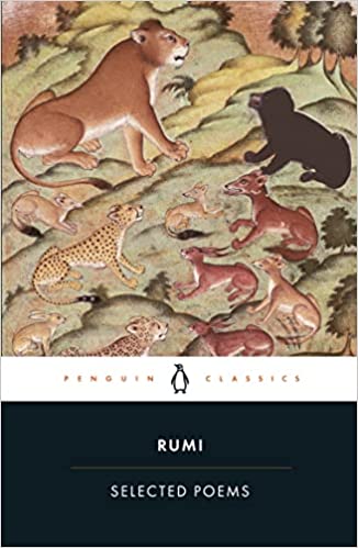 SELECTED POEM Paperback – 24 June 2004 by Rumi (Author), Coleman Barks (Translator)