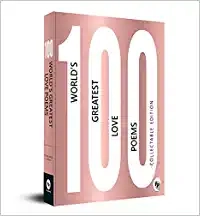 100 World’s Greatest Love Poems Paperback – 1 May 2018 by Various (Author)