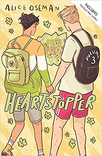 HEARTSTOPPER VOLUME THREE Paperback – 6 February 2020 by Alice Oseman (Author)