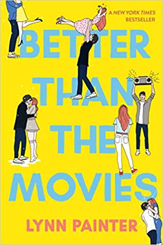 BETTER THAN THE MOVIES Paperback – Import, 4 August 2022 by Lynn Painter (Author)