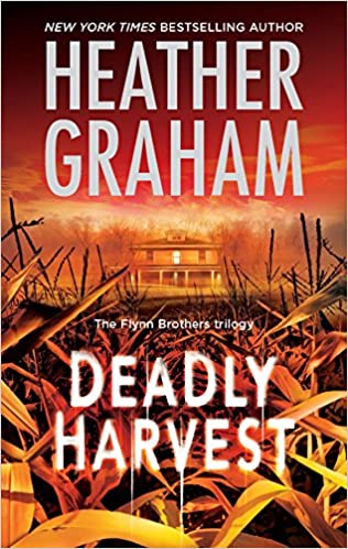 Deadly Harvest (used, good condition)