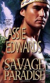 Savage Paradise (used, good condition)