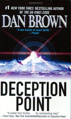 Deception point (Used, good condition)