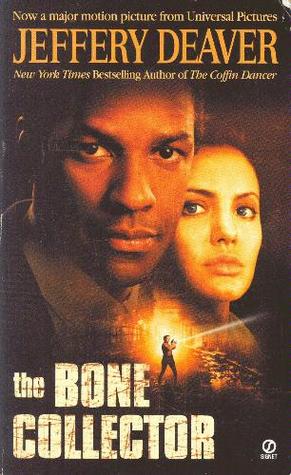 The Bone Collector (used, good condition)