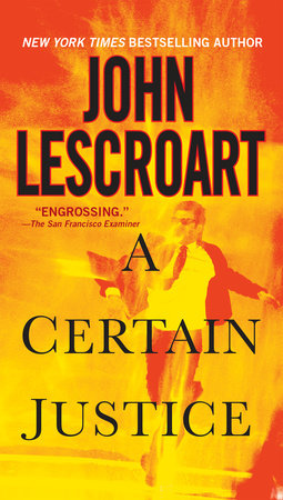 A Certain Justice (used, good condition)