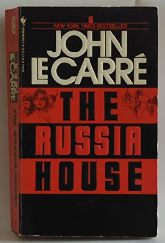 The Russia House (used, good condition)