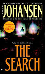 The Search (used, good condition)