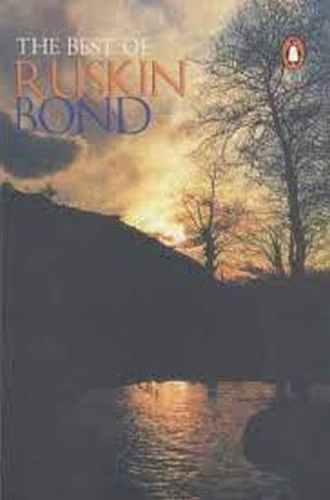 The Best of Ruskin Bond (used, good condition)