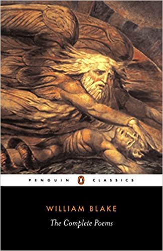 The Complete Poems (Penguin Classics) Paperback – Illustrated, March 30, 1978 by William Blake (Author), Alicia Ostriker (Editor)