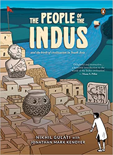 The People of the Indus Hardcover – May 31, 2023 by Nikhil Gulati (Author)