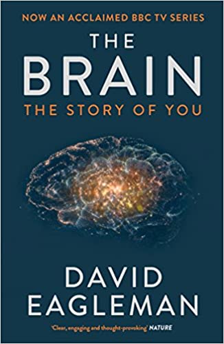 The Brain: The Story of You Paperback – 19 September 2016 by David Eagleman (Author)