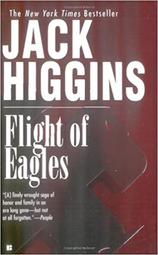 Flight of Eagle (Used, Readable condition)