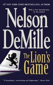 The Lion's Game (Used, Readable condition)