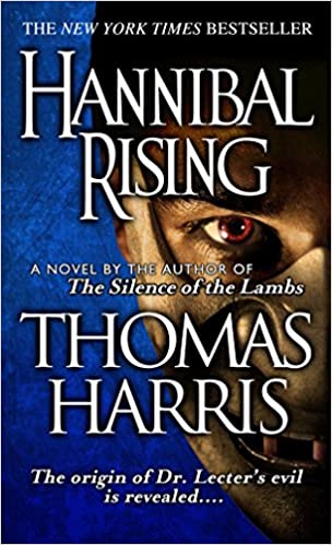Hannibal Rising (Used, Readable condition)