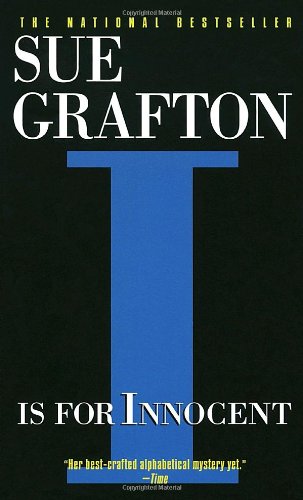 I is For Innocent (Used, readable condition)