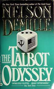The Talbot Odyssey (used, Readable condition)