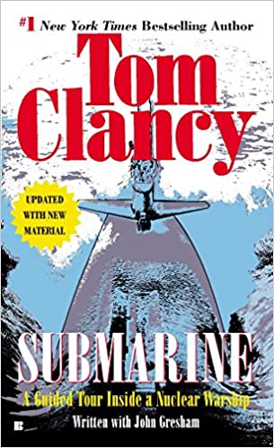 Submarine (Used, Readable condition)