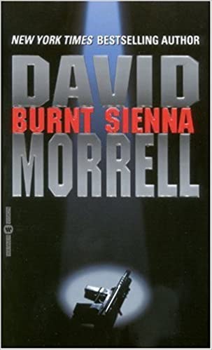 Burnt Sienna (used, good condition)