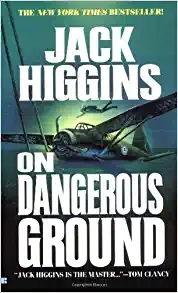 On Dangerous Ground (Used, Readable condition)