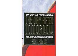 The Day After Tomorrow (Used, Readable condition)