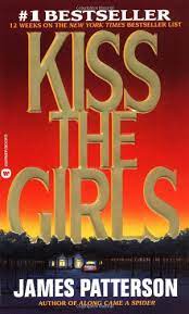 Kiss the Girls (used, Readable condition)