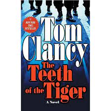 The Teeth of the Tiger (Used, Readable condition)