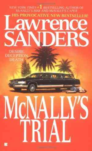 McNally's Trial (Used, Readable condition)