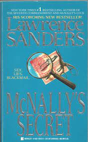 McNally's Secret (Used, Readable condition)
