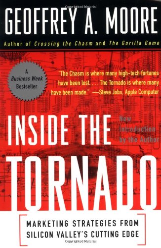 Inside The Tornado (used, Good Condition)